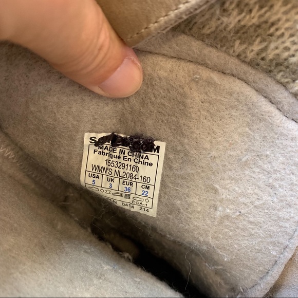 SOREL Joan of Arctic winter boot in fossil, 5. - Picture 6 of 7